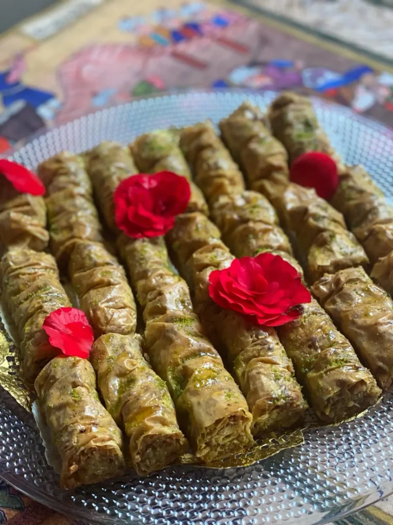 Read more about the article Baklava Bliss: A Culinary Journey with Sogisweet’s Signature Treat