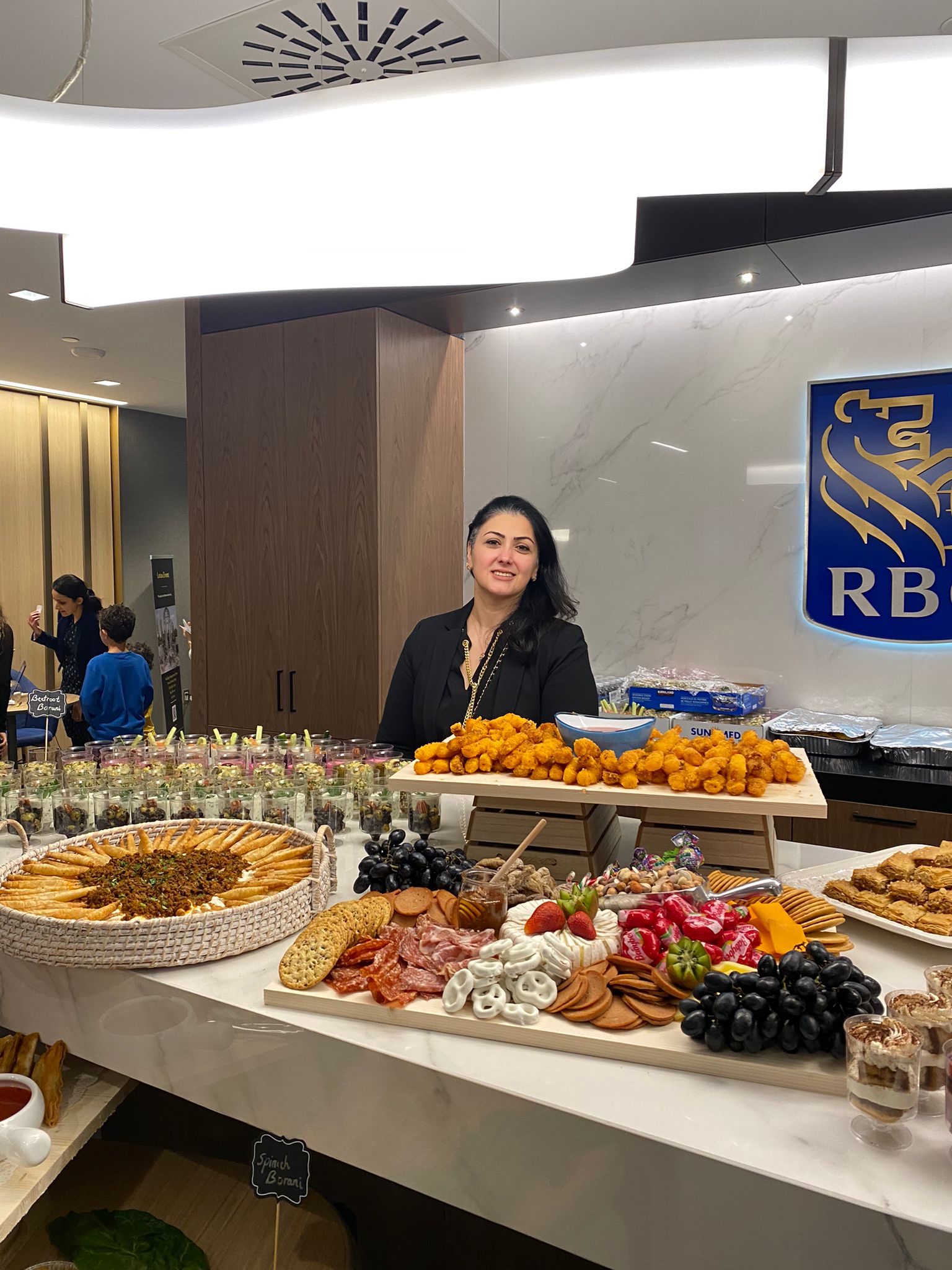 Read more about the article Chef Azam’s Catering Triumph: Elevating RBC’s Annual Party to Unprecedented Heights