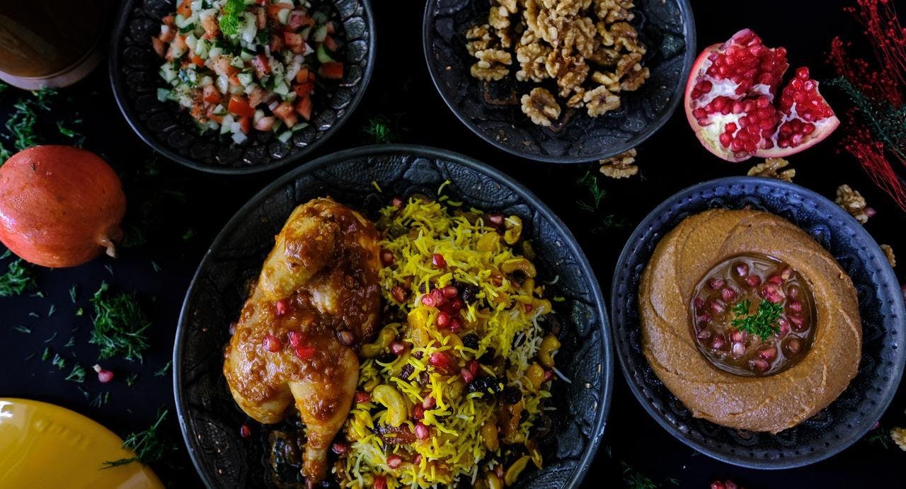 Read more about the article Exploring the Rich Flavors of Middle Eastern Cuisine